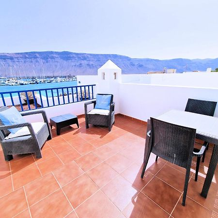 La Graciosa Mykonos Beach, Junior Suite Caleta de Sebo Eksteriør billede