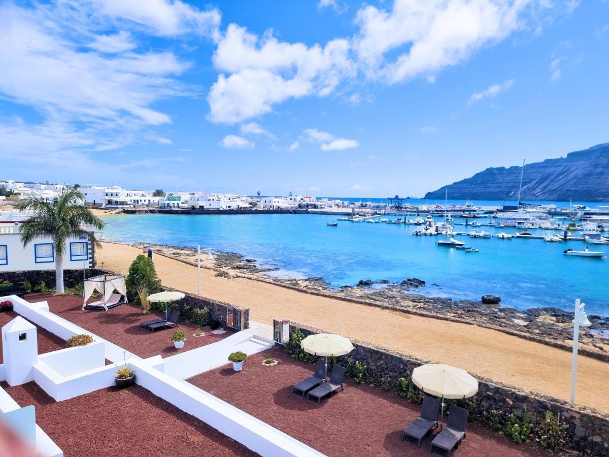 La Graciosa Mykonos Beach, Junior Suite Caleta de Sebo Eksteriør billede