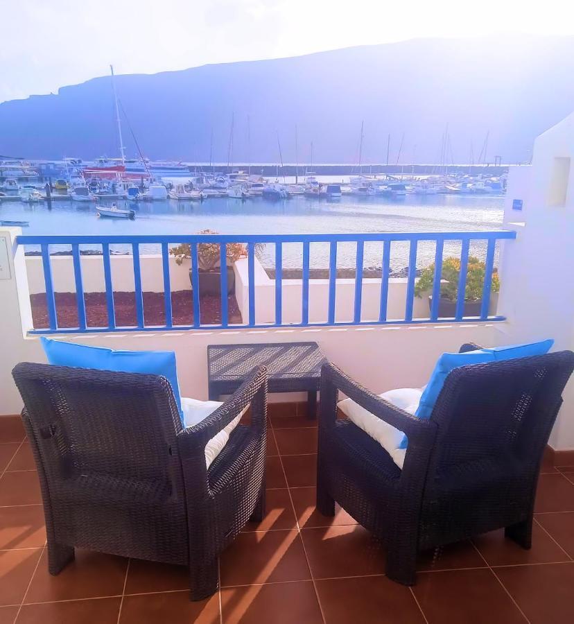 La Graciosa Mykonos Beach, Junior Suite Caleta de Sebo Eksteriør billede