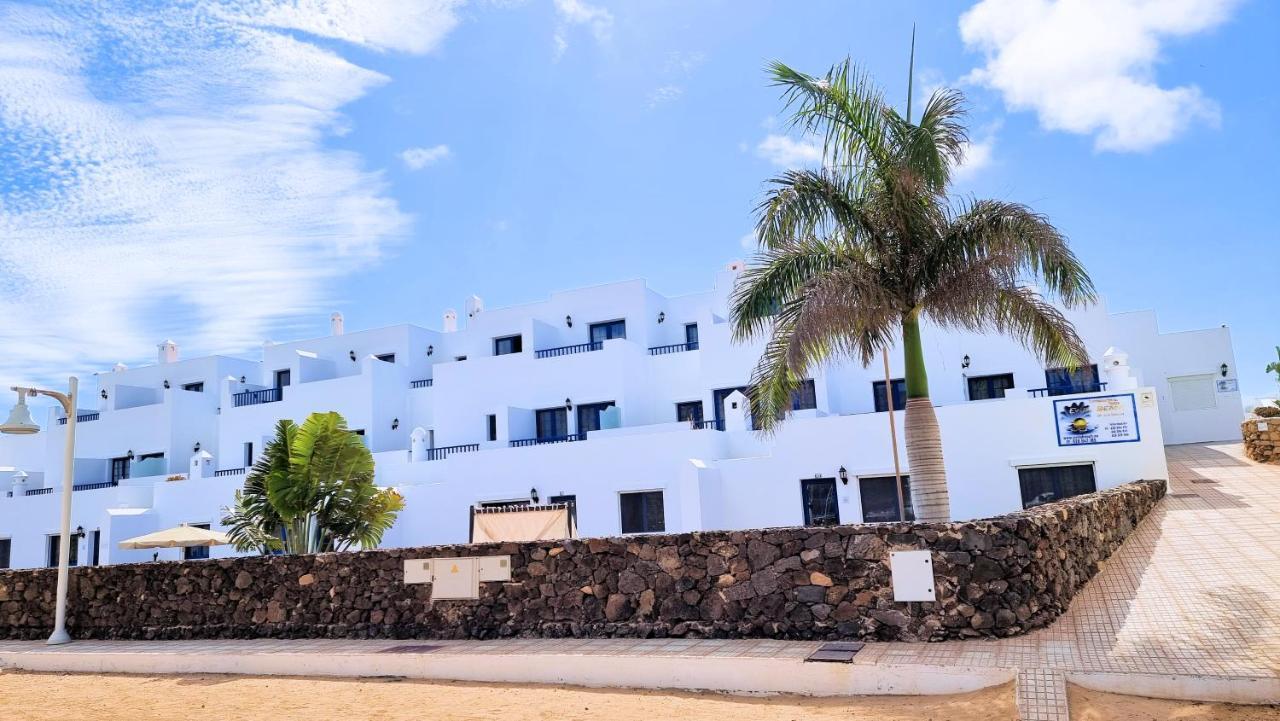 La Graciosa Mykonos Beach, Junior Suite Caleta de Sebo Eksteriør billede