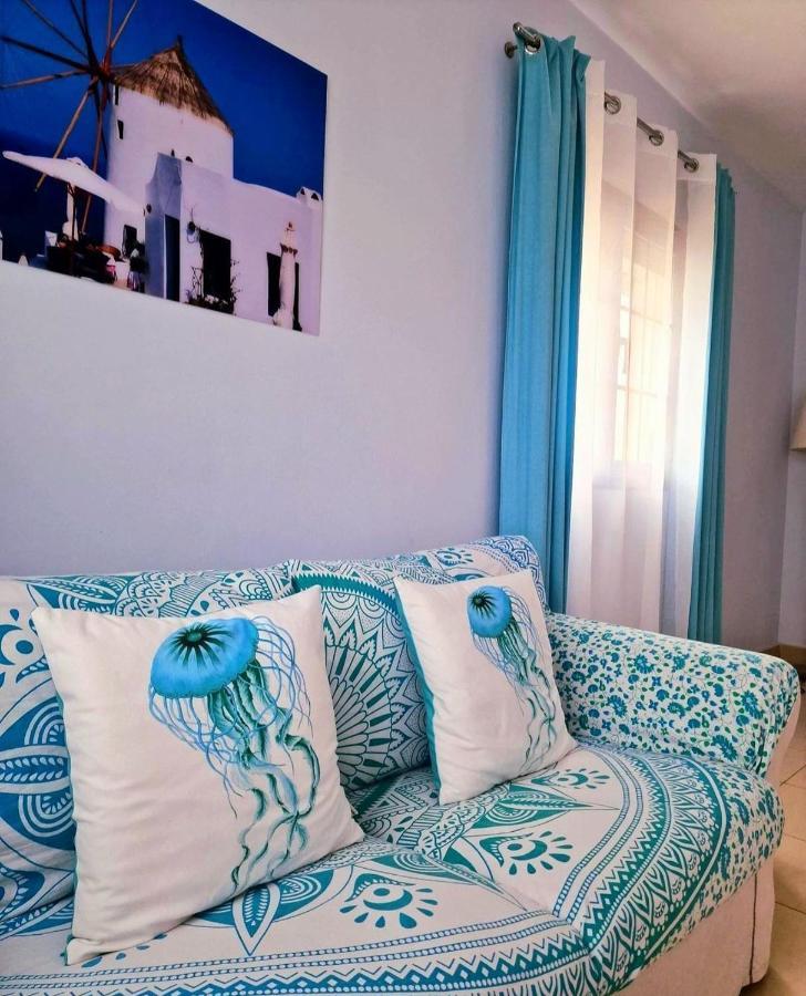 La Graciosa Mykonos Beach, Junior Suite Caleta de Sebo Eksteriør billede