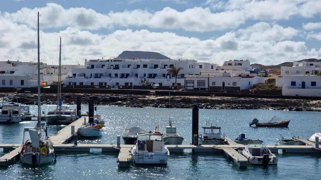La Graciosa Mykonos Beach, Junior Suite Caleta de Sebo Eksteriør billede